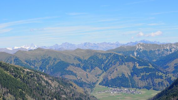 Fotografie de la Luca Bordignon de-a lungul turului