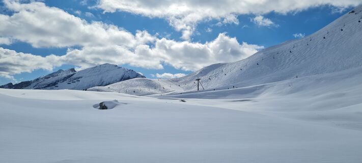 Foto de BButch a lo largo del recorrido