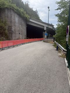 Foto von DERRICK entlang der Tour