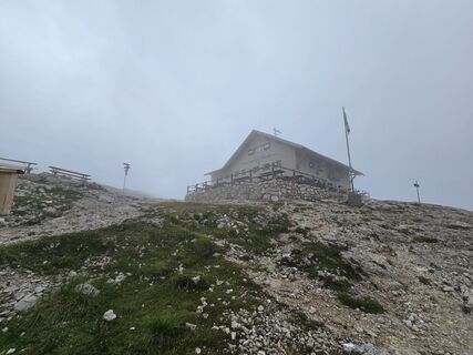 Fotografie z Jack cappa na trase
