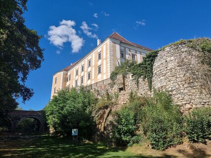 Foto von Helmut Neuhold entlang der Tour