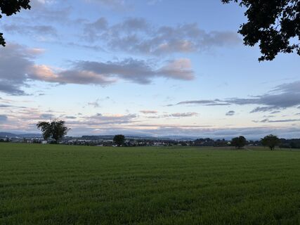 Foto von Pascal Oliver Hauser entlang der Tour