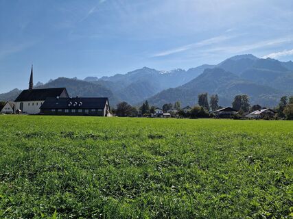 Foto von Stefan entlang der Tour