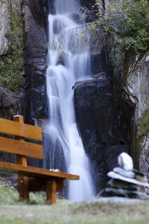 Die Alpenüberquerung - Etappe 7