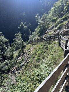 Foto von G.Andi entlang der Tour