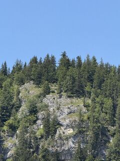Foto von Hans-Christoph Tschainer entlang der Tour