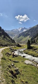 Photo de ChrIstian Hoekman le long du parcours