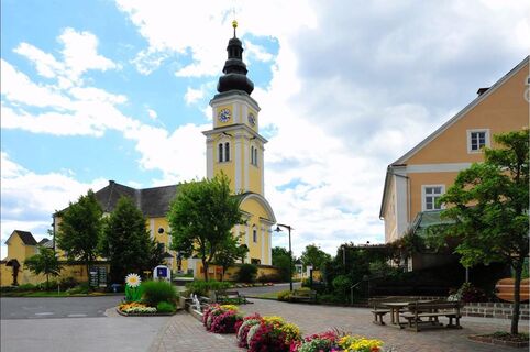 Dorfzentrum Wenigzell