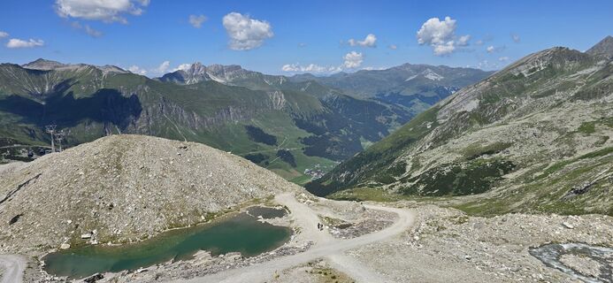 Foto von Istvan Szabo 2 entlang der Tour