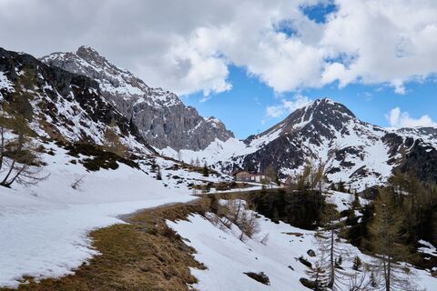 Porzehütte