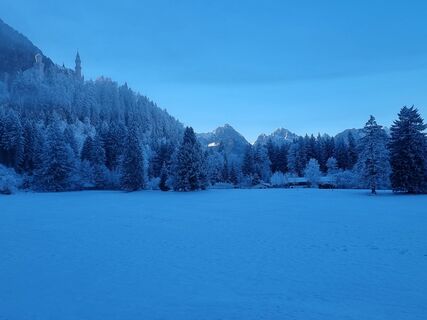 Fotografie z Felix na trase