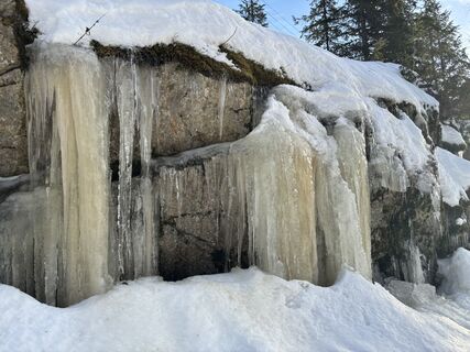 Fotografia z FriluftslivGoat na trase
