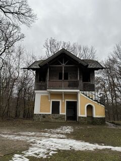 Foto von Geo Etheridge entlang der Tour