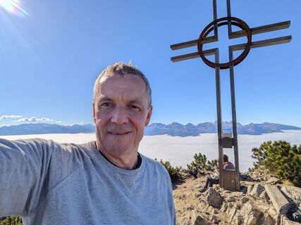 Foto von Andreas Wind 1 entlang der Tour
