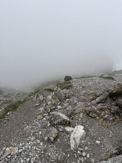 Foto von Christian Berendes entlang der Tour