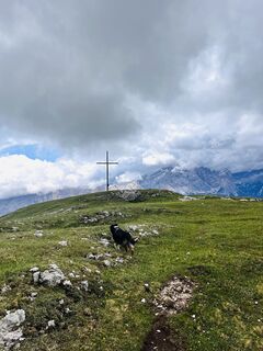 Fotografija s spletne strani Daniel Punz na poti