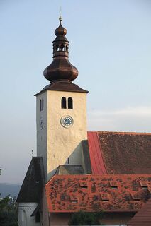 Pfarrkirche Piber