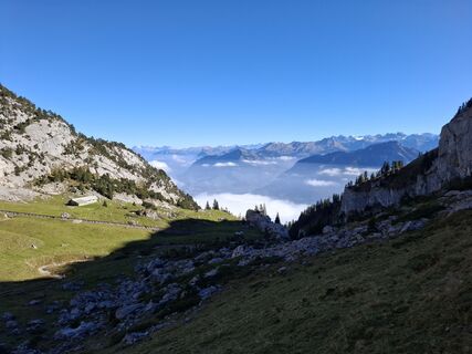 Fotografie de la Maurer Silvia de-a lungul turului
