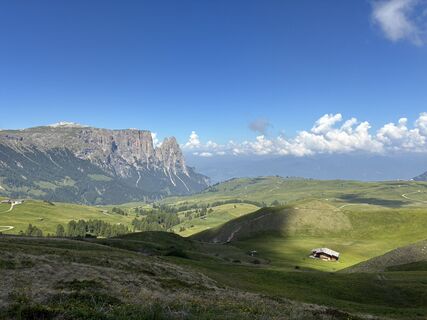 Foto von Lui 2 entlang der Tour
