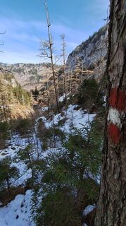 Photo de Aga M le long du parcours