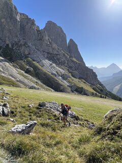 Foto von Les aventures de Ghislain entlang der Tour