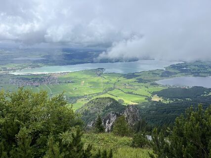 Photo from Andreas Hoffmann along the tour
