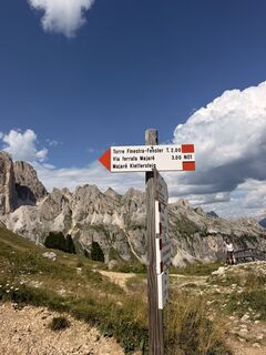 Fotografija s spletne strani bergperser na poti