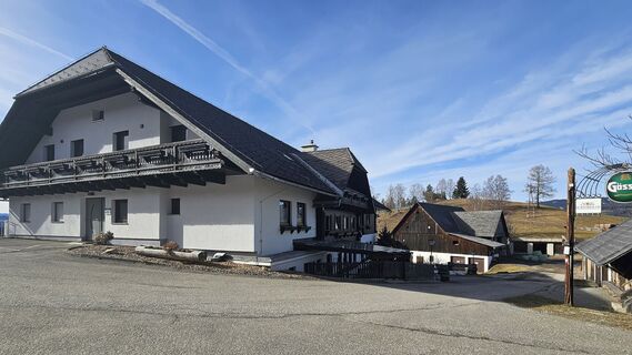 8.8 km Jausenstation Ochnerbauer