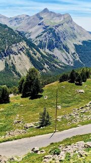 Photo de Fabrizi Mellano le long du parcours