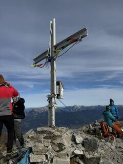 Photo from Ralph Ranner along the tour