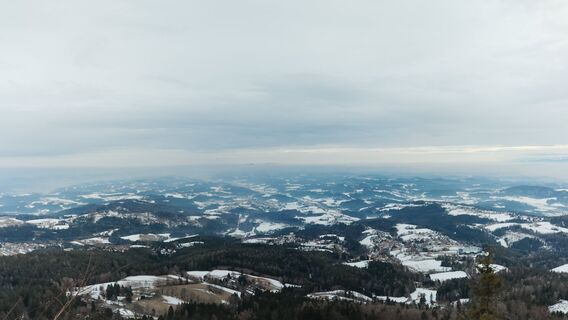 Foto von Zudong Fu entlang der Tour