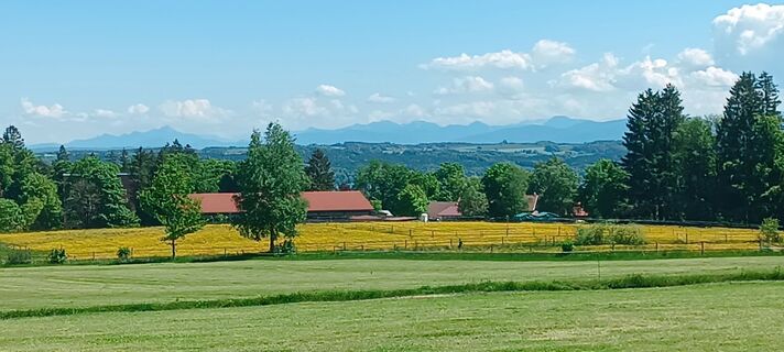 Photo de Jennerwein le long du parcours