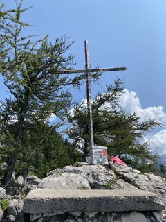Photo de Agnes Dohoczki le long du parcours