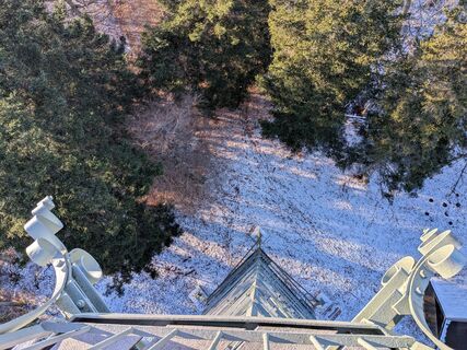 Fotografija s spletne strani Sabrina Hackel na poti