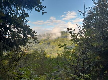 Fotografia z Preisskarin4 na trase