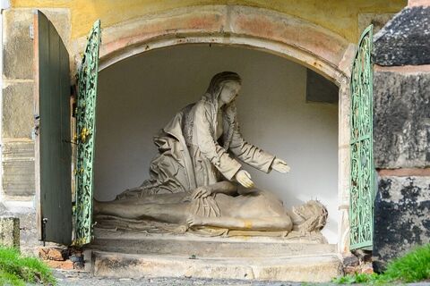 Heiliges Grab (Salbhaus), Görlitz