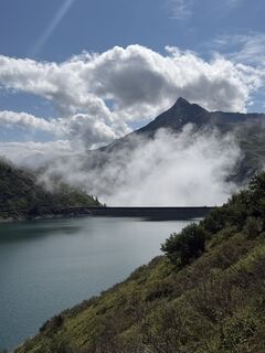 Fotografia z Gyula Juhász 1 na trase