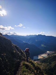 Fotografia z Hakuna Matata na trase