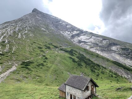 Fotografie de la Andreas Scherner de-a lungul turului