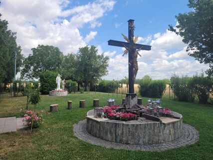 Zdjęcie z mmecki wzdłuż trasy