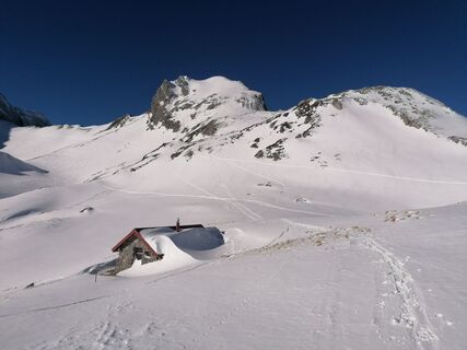 Foto de Turbinio a lo largo del recorrido