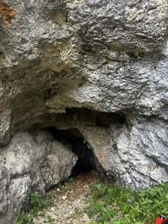 Foto von Carola Krems entlang der Tour