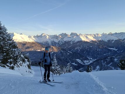Fotó a Magnus Moser honlapról a túra során