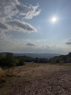 Fotografie z Sára Sós na trase