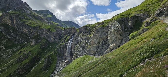 Fotografie z HeikeGE na trase