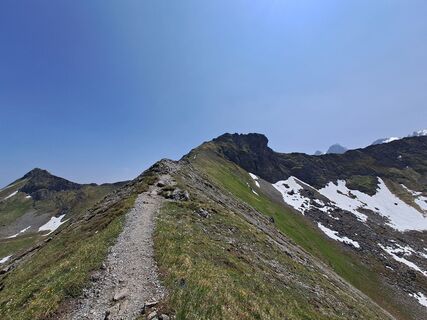 Fotografia z Greg+Lisa na trase