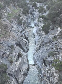 Foto von Adrien Garniron entlang der Tour