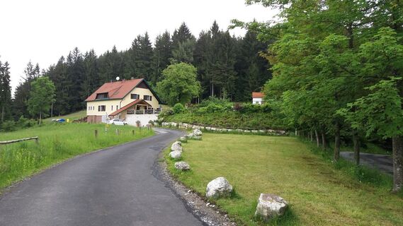 Höhenwanderung_Hochtregister_Berg_Ehemaliges Gasthaus Wiedner