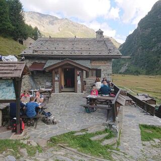 Rifugio La Baita