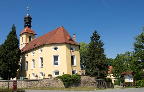 Kirche Großschönau
